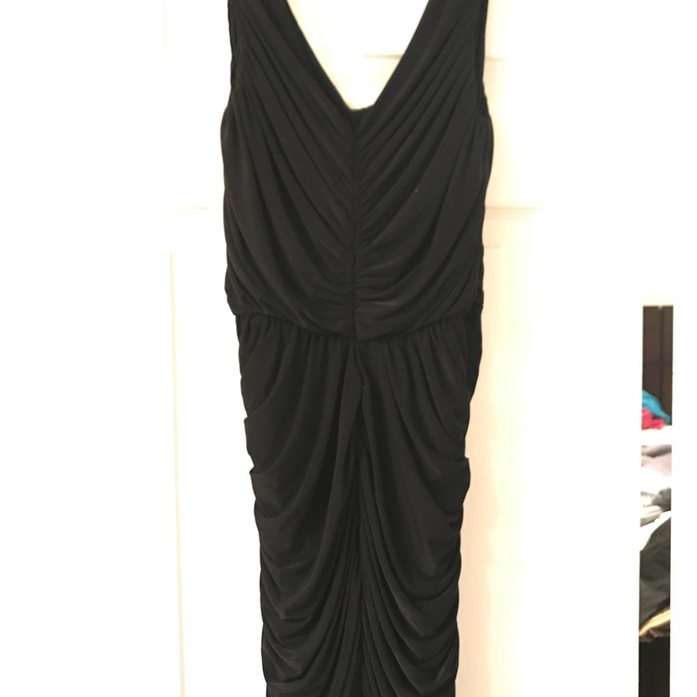 Black Dress Small